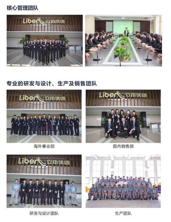 蹦床主題公園開發團隊