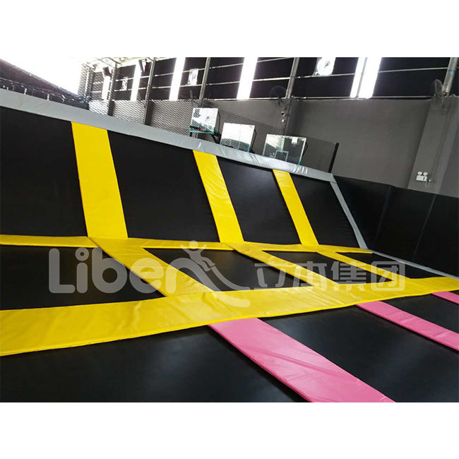 蹦床--廣州案例