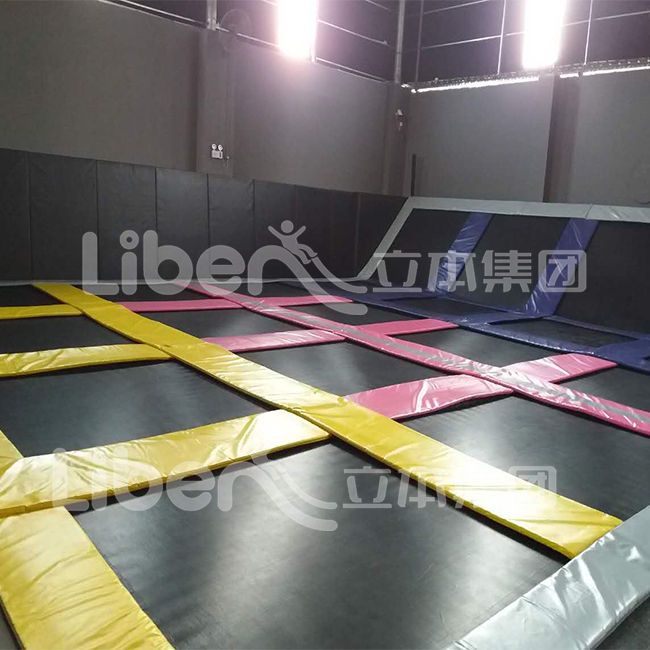 蹦床--廣州案例