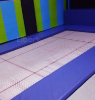 兒童室內蹦蹦床樂園—專業蹦床