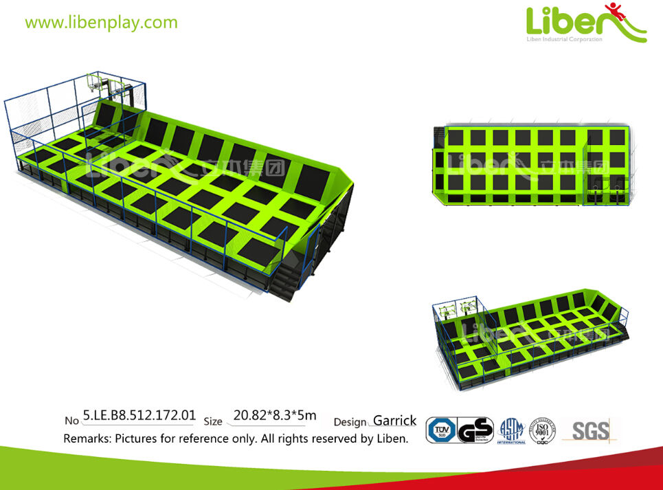 兒童蹦床 兒童蹦床