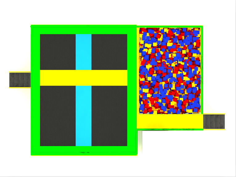 兒童蹦床 跳跳床—客戶反饋