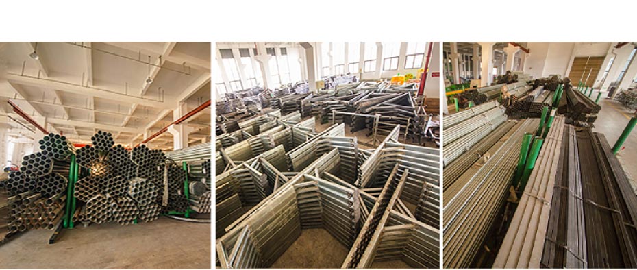 室內蹦蹦床的生產工藝