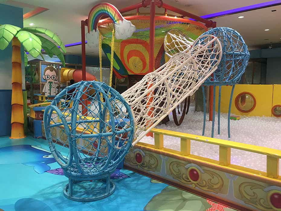 室內兒童樂園