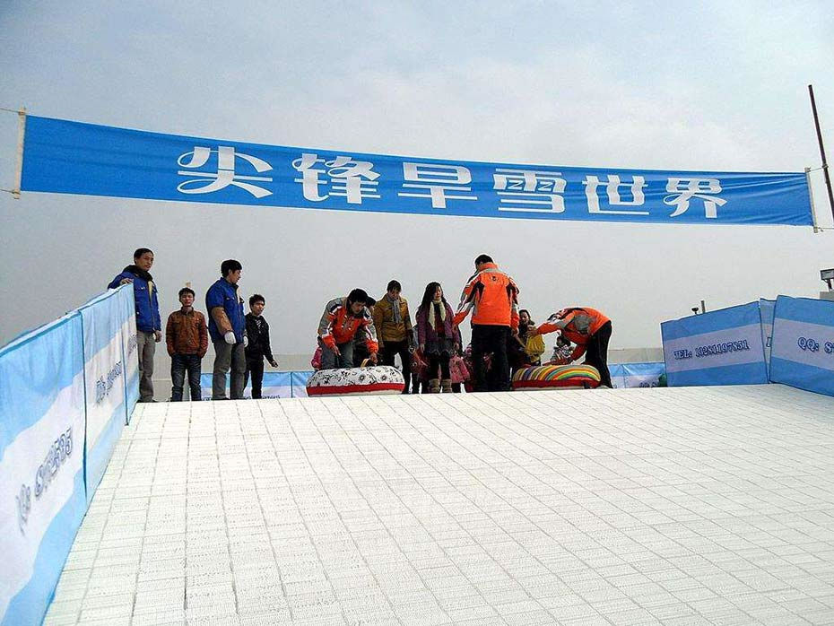 旱雪實(shí)物照片