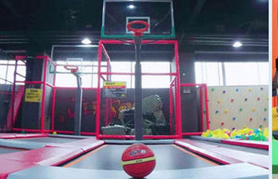 室內(nèi)兒童樂園