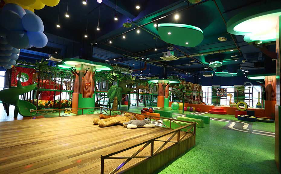 室內兒童樂園