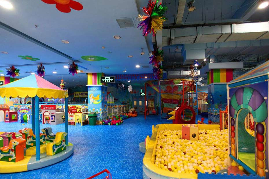 室內兒童樂園