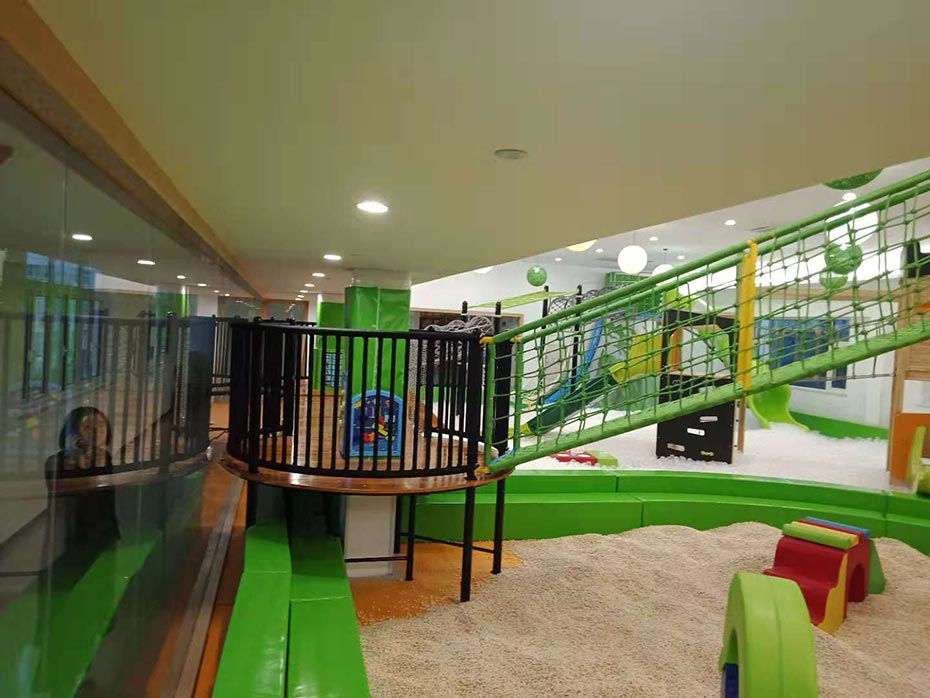 立本集團兒童樂園案例