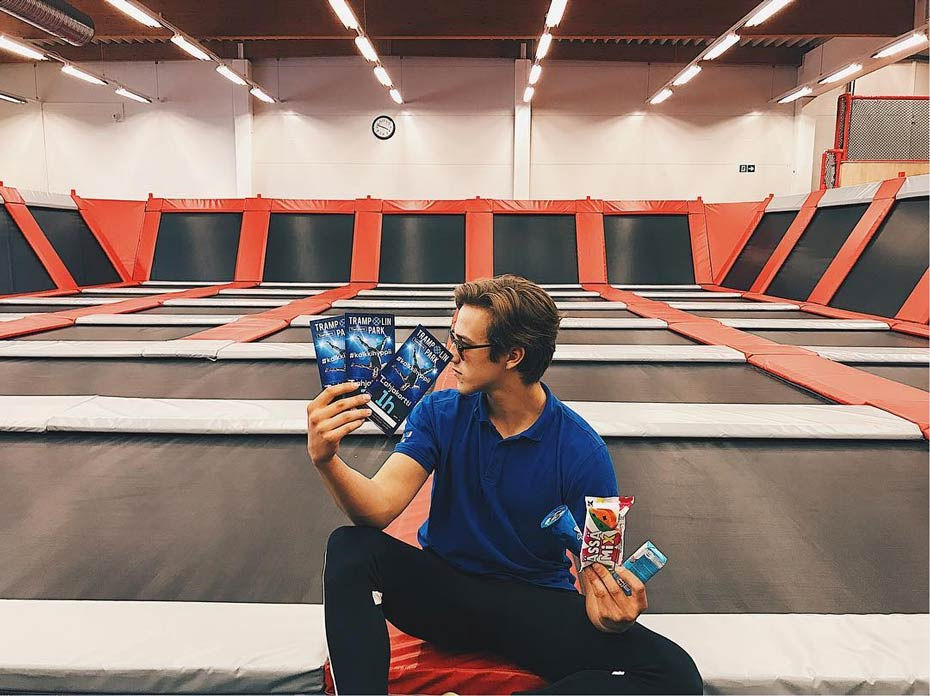 室內蹦床 室內蹦床公園