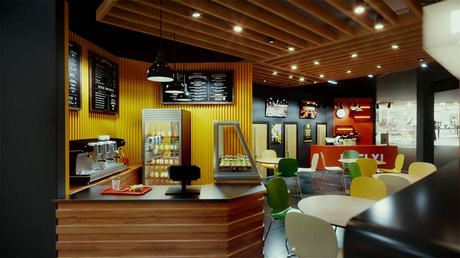 泰國(guó)蹦床館