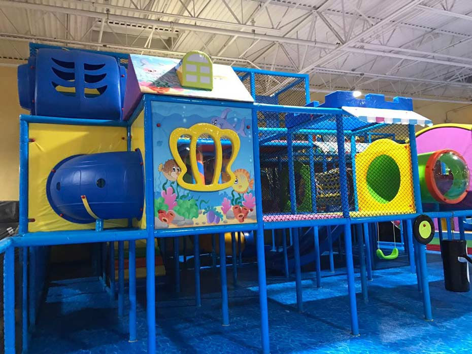 室內兒童樂園
