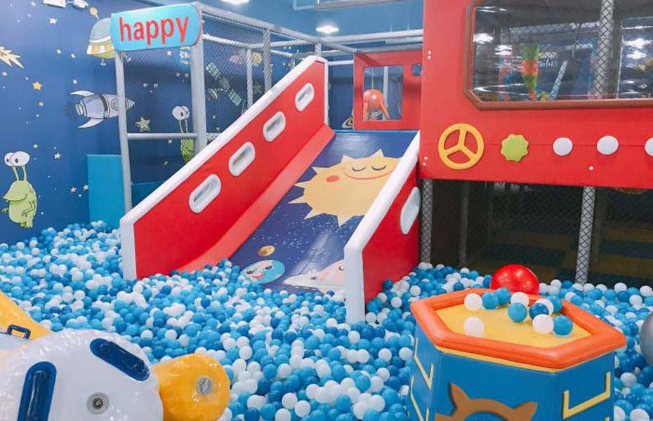 樂園實(shí)物照片