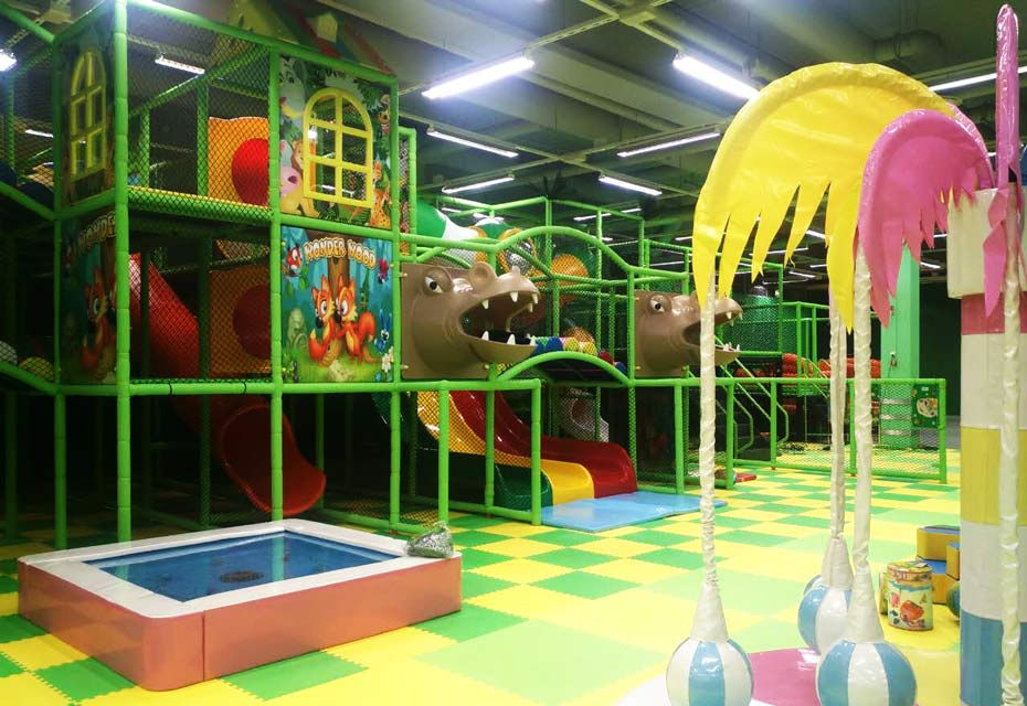 室內兒童樂園