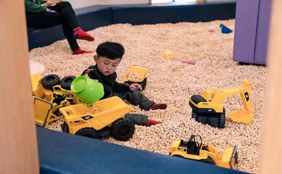 曲靖蹦床主題公園