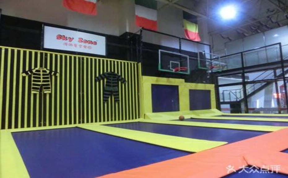 室內兒童樂園設備