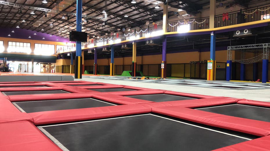 室內(nèi)兒童樂園