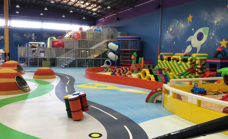 室內兒童樂園