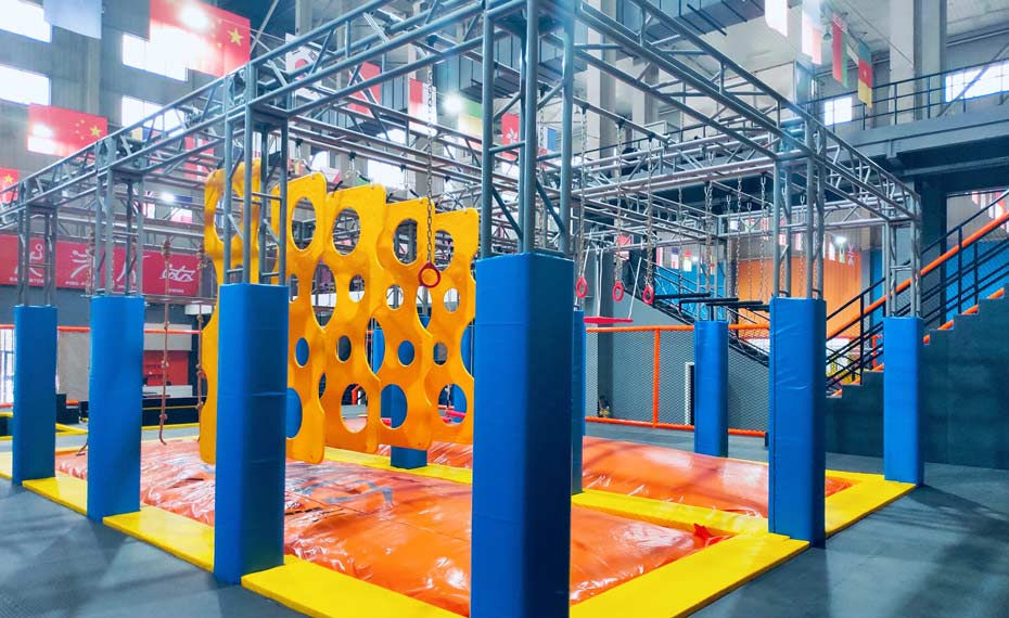 室內(nèi)兒童樂園