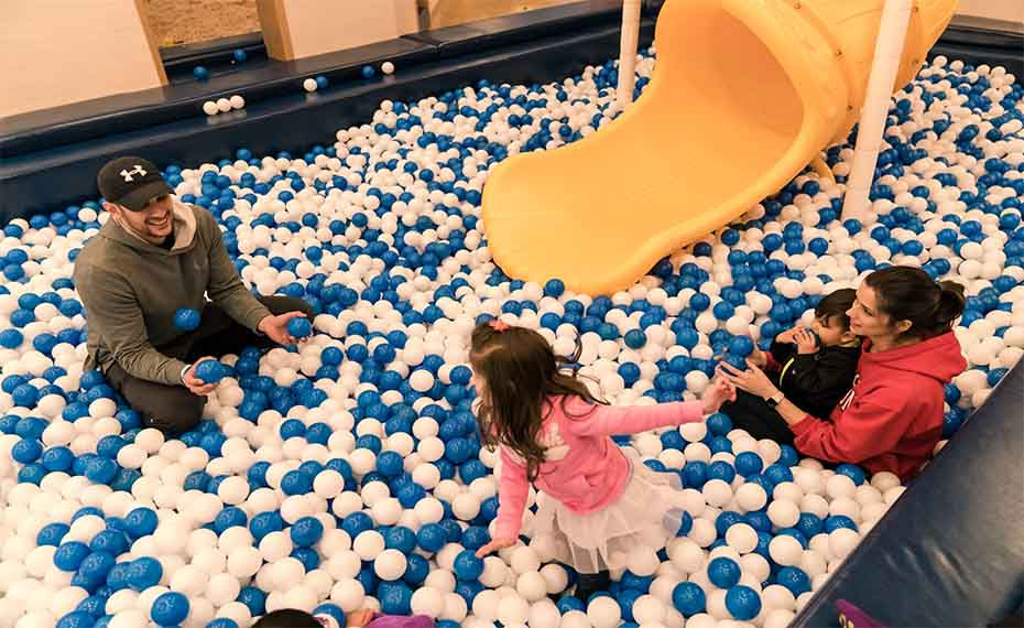 室內(nèi)兒童樂(lè)園