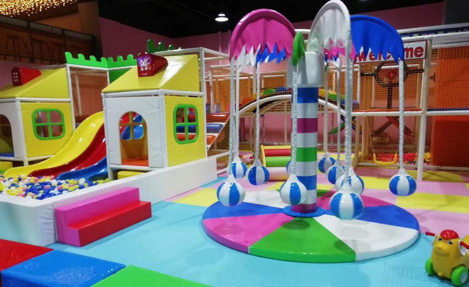 兒童樂園 淘氣堡樂園