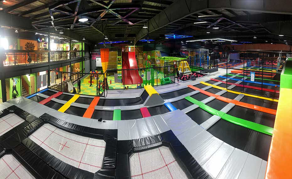 蹦床生產(chǎn)廠家