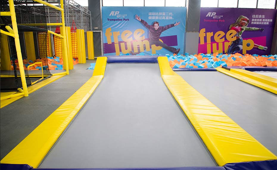 蹦床館投資賺錢嗎