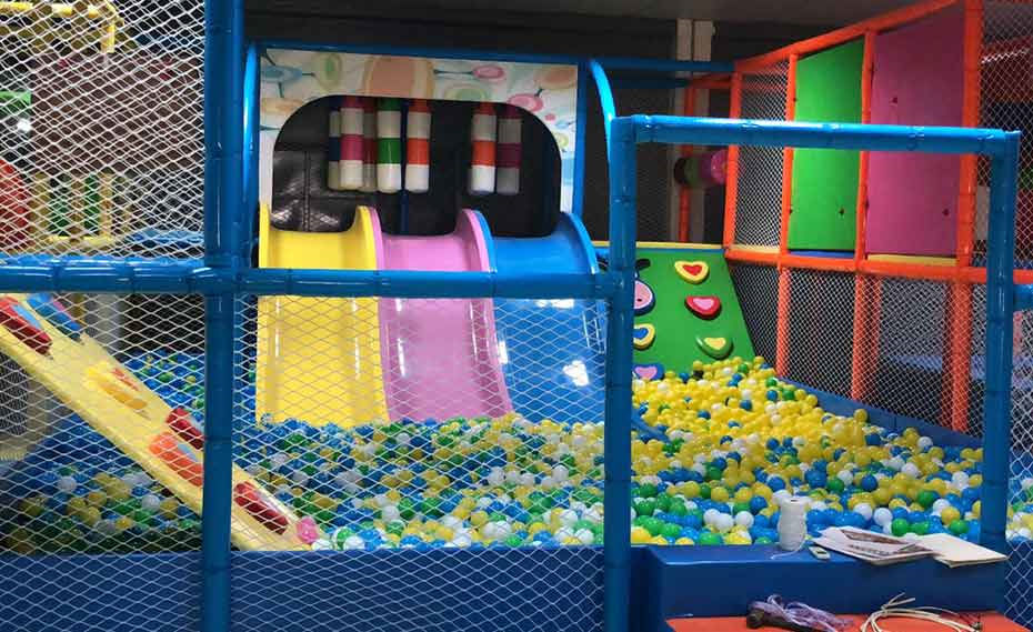 互動(dòng)蹦床廠家