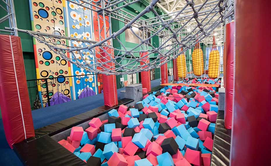 室內蹦床廠家