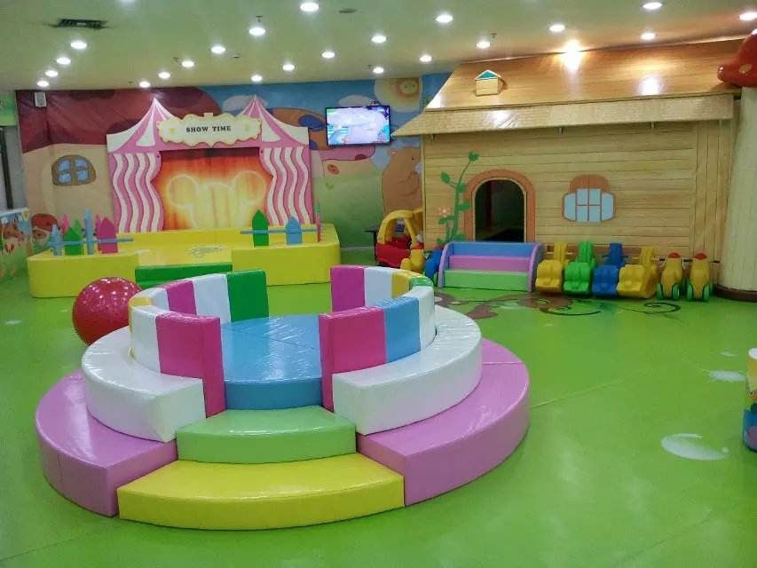 室內兒童樂園