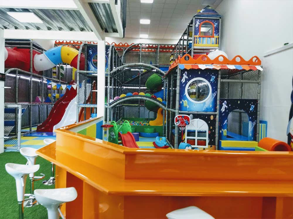 室內(nèi)兒童樂(lè)園