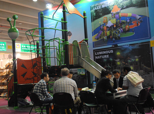 第110屆廣交會參展小組凱旋