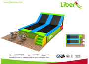 立本蹦床新跨越【2015北京展會(huì)】