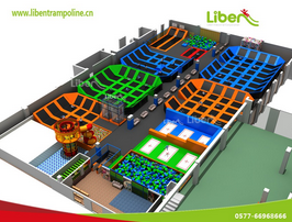 兒童蹦床對兒童的好處