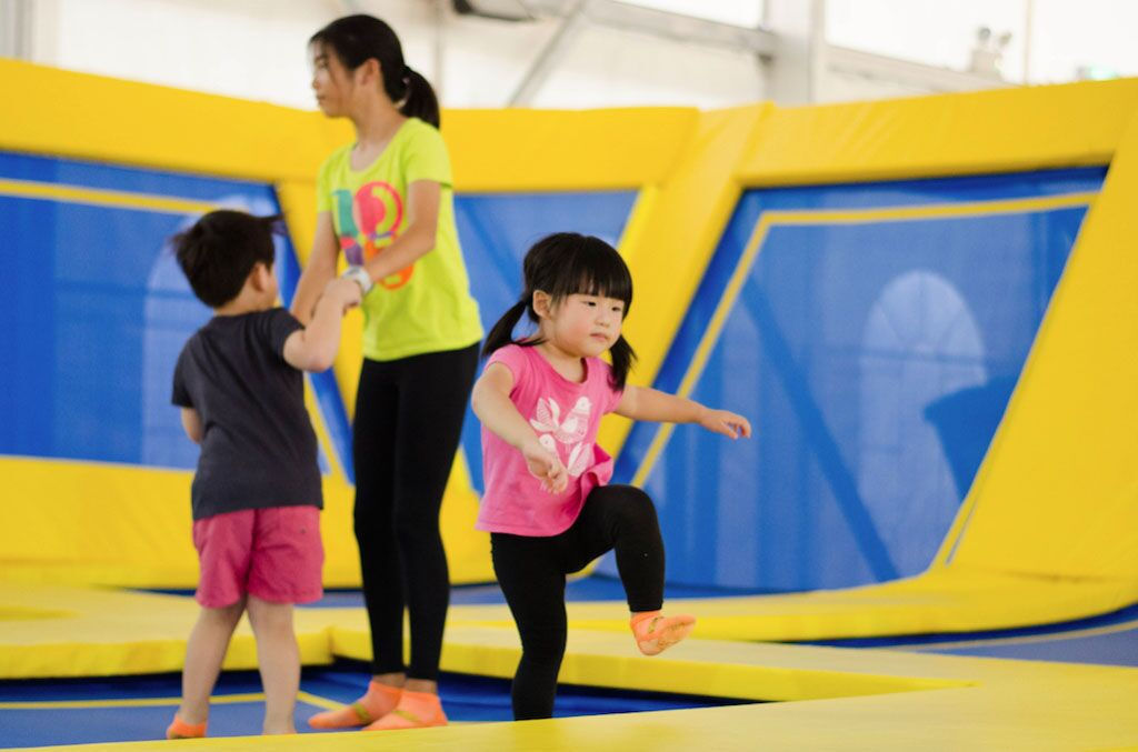 如何經(jīng)營大型室內(nèi)蹦床主題公園？蹦床主題樂園營銷參考手則