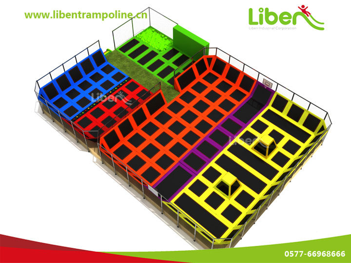 專業(yè)蹦床廠家,專業(yè)生產大型蹦床5.LE.T8.408.143.00