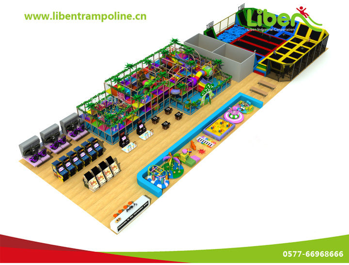 專業(yè)蹦床5年保修,室內蹦床廠家設備5.LE.T6.408.271.03