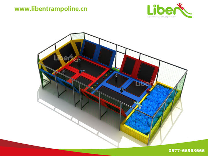 室外大型新型蹦床 優(yōu)品推薦 獨家定制 誠信廠家銷售 5.LE.T8.407.261.00