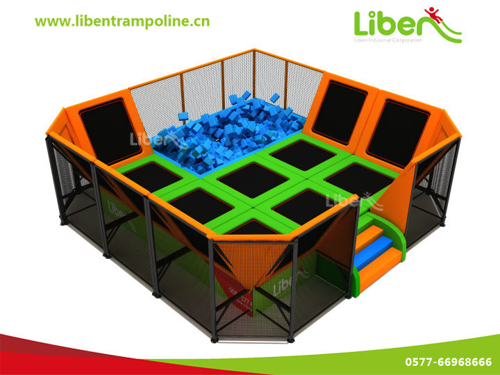 蹦床的生產廠家就選liben,產品銷量名列同行前矛,在同行業(yè)走在前列5.LE.T8.409.153.00