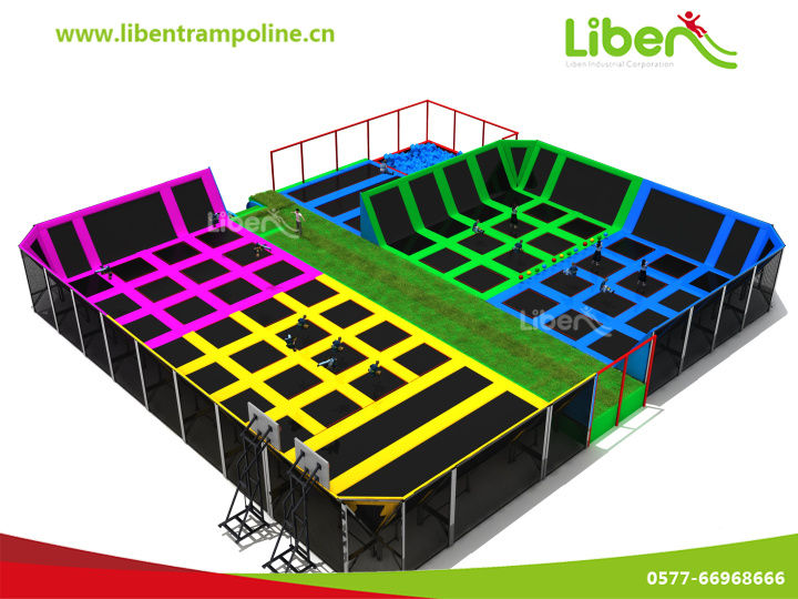 提供最全面最專業(yè)的蹦床經營流程和方案5.LE.T3.408.092.00