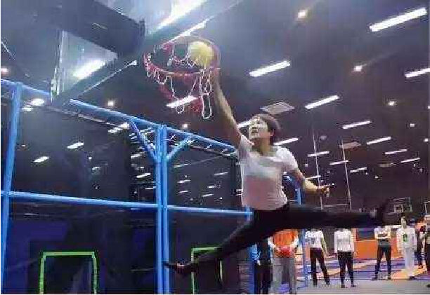 蹦床運動的好處有哪些？專業蹦床廠家為您解答