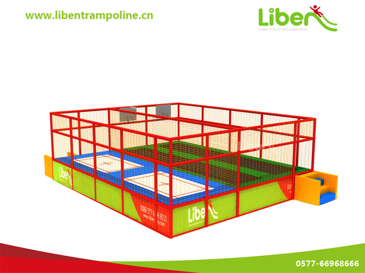 中國第一家室內蹦床廠家，蹦床公園供應商