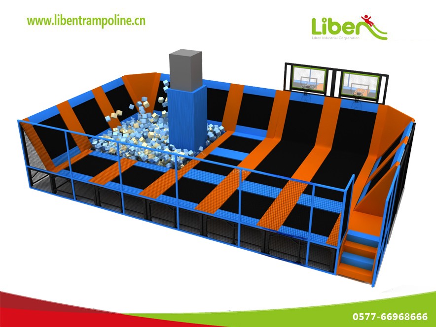 專業(yè)體操蹦床組合