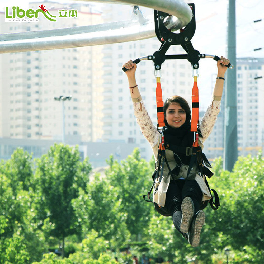 2023戶外游樂(lè)項(xiàng)目火爆新品—滑道，新鮮刺激，投資少回本快