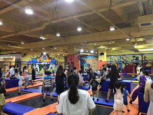 2018年有什么新穎的室內(nèi)兒童游樂(lè)項(xiàng)目？