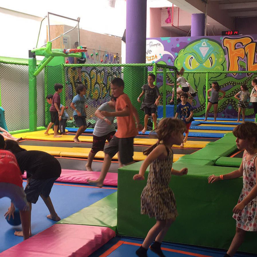 投資開辦室內(nèi)淘氣堡兒童樂(lè)園需要哪些步驟？大致的流程有哪些？