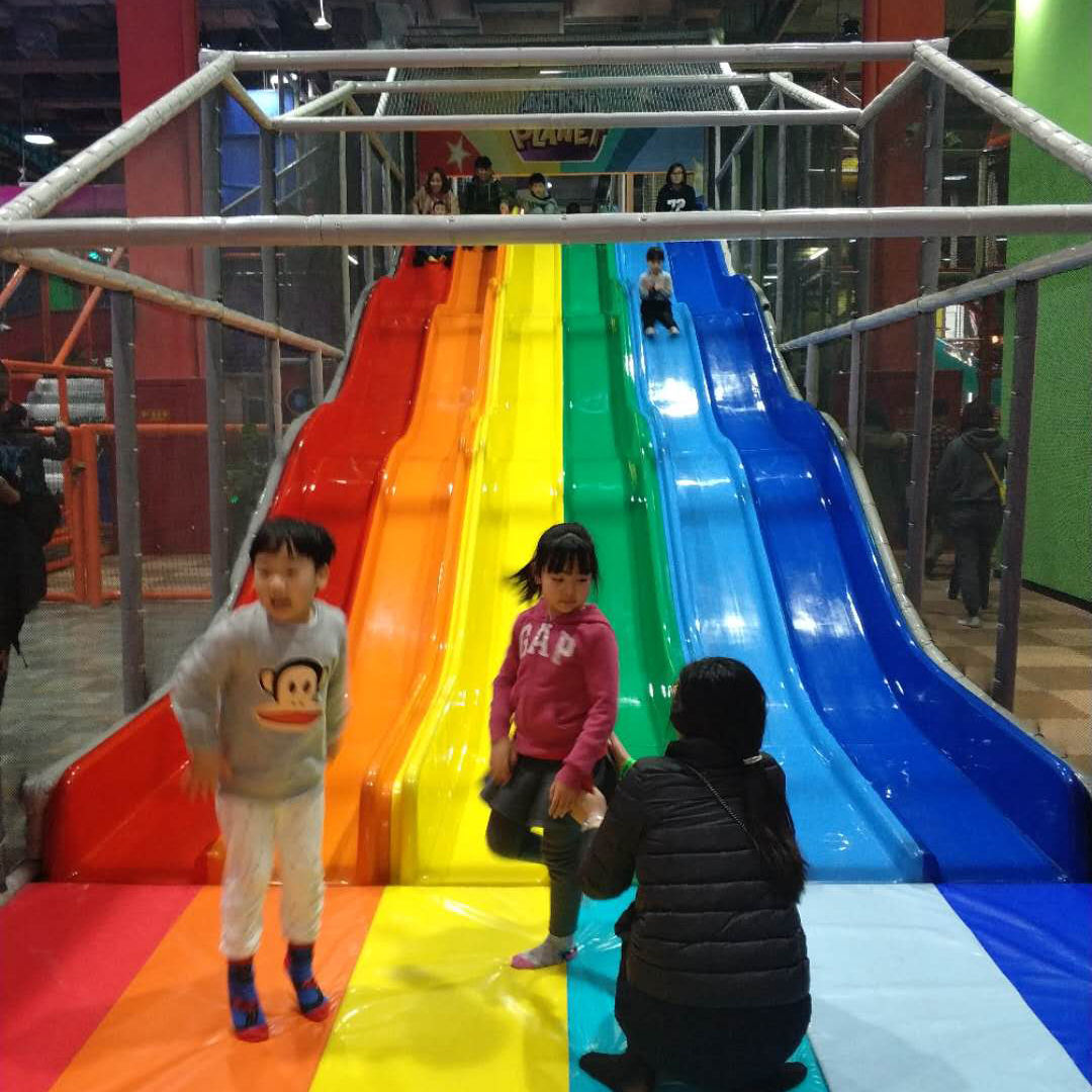 兒童樂(lè)園投資前景