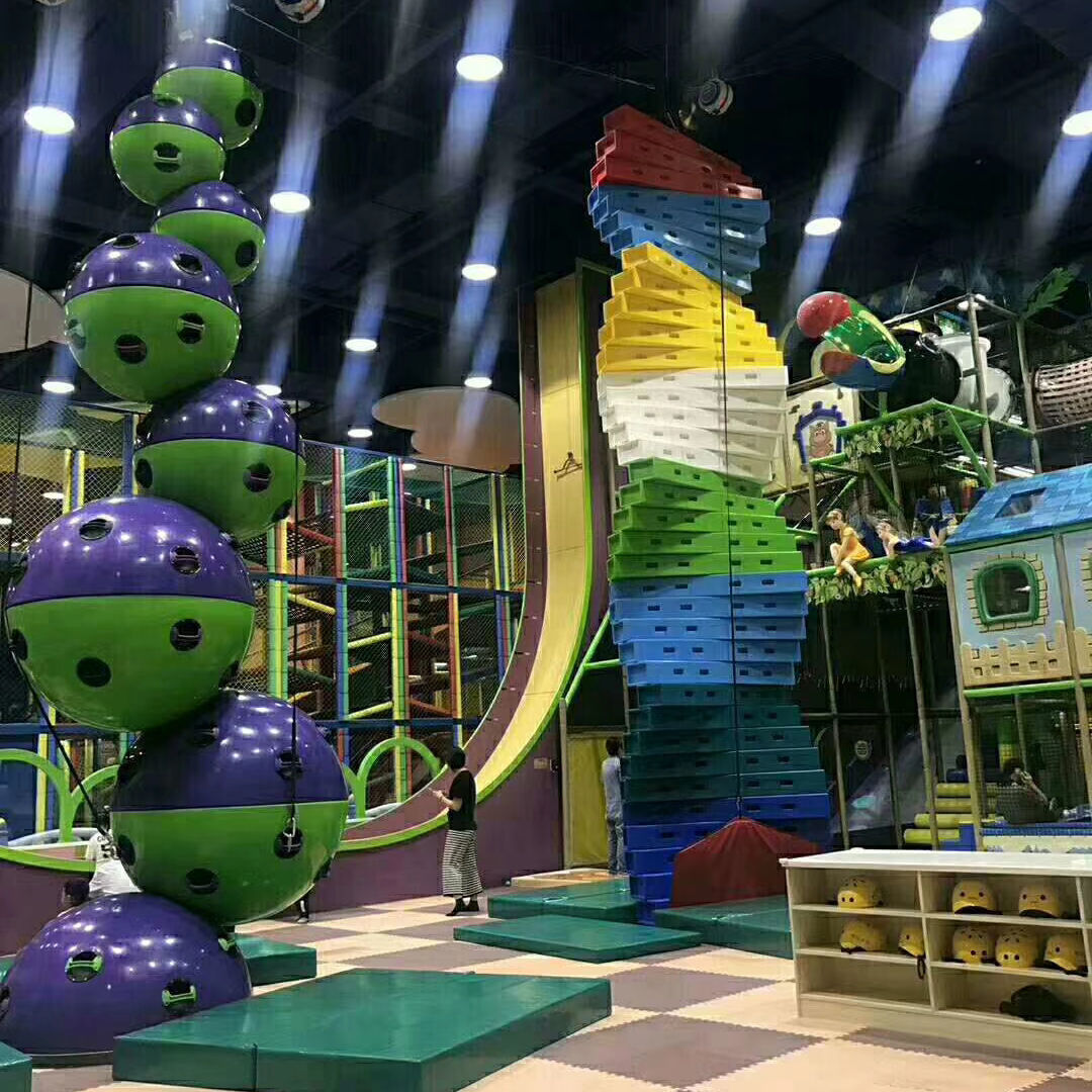 開(kāi)室內(nèi)樂(lè)園要投資多少錢(qián)？