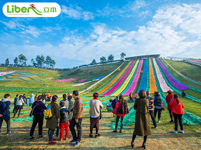 戶外滑草公園-立本集團