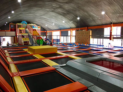 室內兒童樂園賺錢嗎？-立本集團